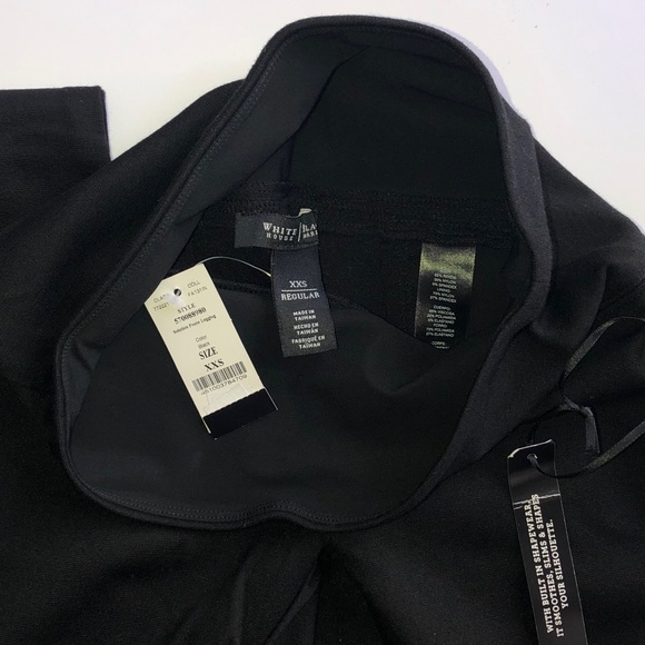 Brand New White House Black Market Leggings - Picture 4 of 4